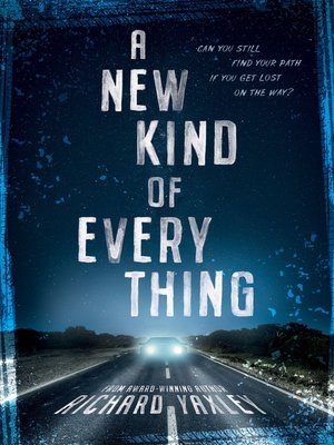 cover image of A New Kind of Everything